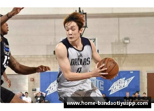 小丁在NBA的发展与影响：探索一个中国球员的职业篮球路程