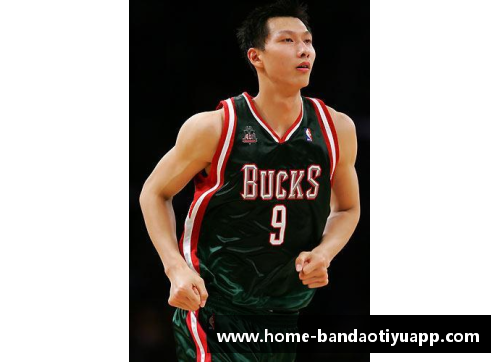 易建联在NBA的职业生涯数据和表现